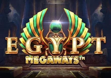 Egypt Megaways™ game cover