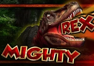 Mighty Rex game cover