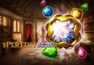 Perfect Gems game cover