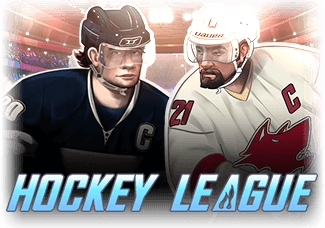 Hockey League game cover