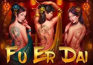 FU ER DAI game cover