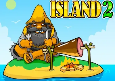 Island 2 game cover