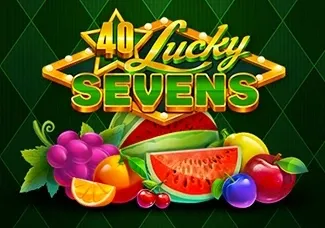 40 Lucky Sevens game cover