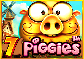 7 Piggies game cover