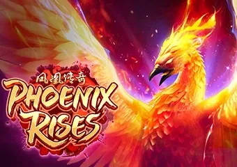 Phoenix Rises game cover