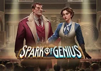 Spark of Genius game cover