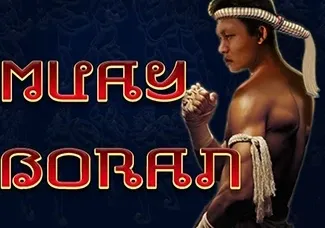 Muay Boran game cover