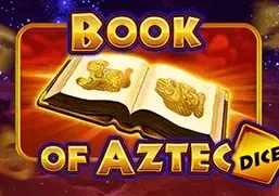 Book of Aztec Dice game cover